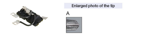 Kelvin Blade Probe Tip