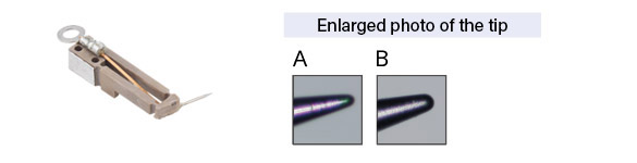 Needle Probe Tip